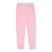 Wonder Nation Girls Heathered Mix & Match Sleep Pant, Sizes 4-18 & Plus