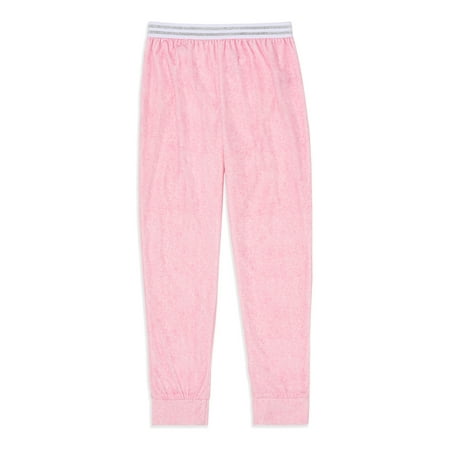 Wonder Nation Girls Heathered Mix & Match Sleep Pant, Sizes 4-18 & Plus