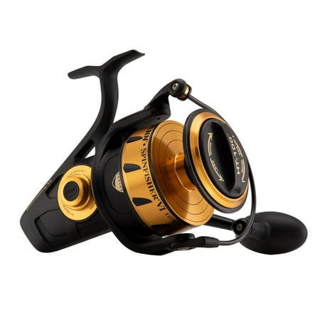 UPC: 0031324038608 | PENN Spinfisher Vl Spinning Fishing Reel  Size 10500