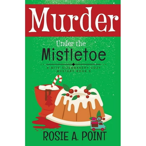 Murder Under the Mistletoe, (Paperback)