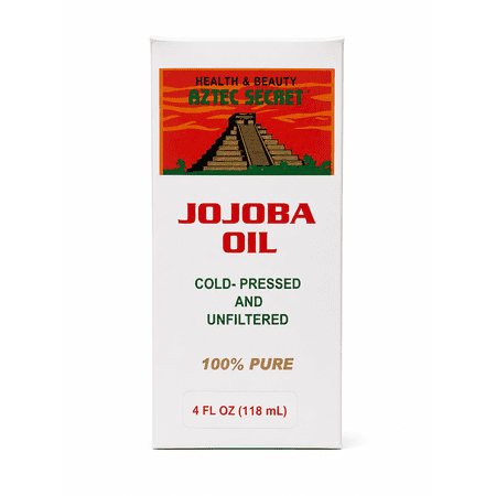 Aztec Secret Jojoba Oil 4oz