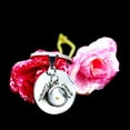 thumbnail image 3 of Uloveido Stainless Steel Mountain Shaped Keychain Climber Jewelry Mustard Seed Keyring Y763, 3 of 7