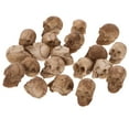thumbnail image 4 of 20 estatuas pequeñas de cabezas de calavera, realistas y elegantes, ideales para decorar en Halloween., 4 of 7