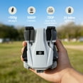 thumbnail image 4 of Holy Stone HS130 FPV Drone with 1080P HD Camera for Adults and Kids, Altitude Hold, 2 Batteries, Gray, 4 of 10