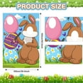 thumbnail image 3 of ReTeiv Spring Easter Props For Photography Rabbit Colorful Eggs Grass Easter Holiday Kids Party Decoration Photo Studio Props, 3 of 6