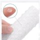 thumbnail image 4 of Topes para Puertas de Gabinete Eshanmu 100 piezas Almohadillas de Goma Transparentes, 4 of 8
