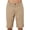 Khaki, variant on Mens Redwood Relaxed Fit Chino Flat Front
