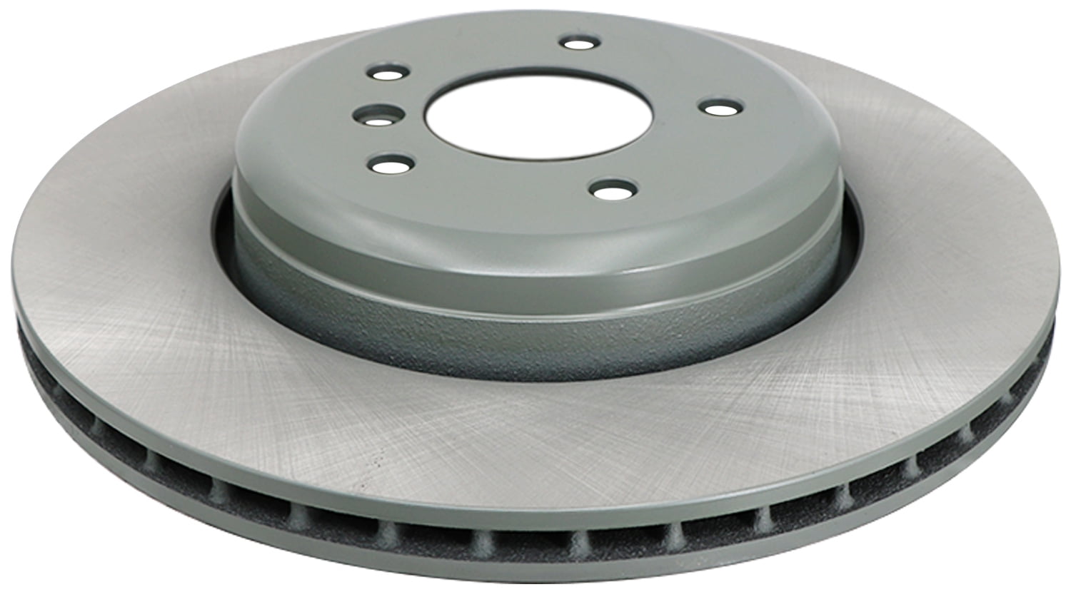Winstop Brake Rotor, Rear WS249726, BMW 535i 2010-2008