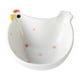 thumbnail image 1 of Pisexur Batería de cocina Cuencos pequeños de cerámica, cuencos para mojar con animales lindos, platos de soja, tazas para mojar, platos, cuencos para aperitivos y cu para la cocina del hogar, 1 of 2
