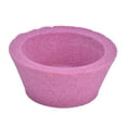 Flare Cup Grinding Wheel Bowl Shape Chrome Corundum Grinding Wheel for