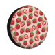thumbnail image 1 of Balery Cute Strawberry Cubiertas para Neumáticos - Protector Resistente para Neumáticos de Camioneta, SUV, Remolque, Camper y RV-15 inch, 1 of 6