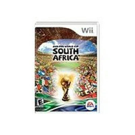 FIFA World Cup 2010 South Africa (Wii)