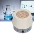thumbnail image 3 of 500ml Laboratory Heating Mantle, Professional Electric Temperature Constant Heating for Liquid Heating with Adjustable Temperature, 250W Heating Mantle for Laboratories, 0 to 380, 3 of 8