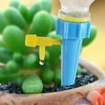 thumbnail image 4 of Automatic Drip Irrigation System Self Watering  Adjustable for Flower Plants Greenhouse Garden Auto Water Dripper Device, 4 of 9