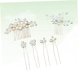 thumbnail image 5 of unbranded 2Ud Accesorio Dorado Con Para Peinados De Novia En Bodas Y Celebraciones, 5 of 6