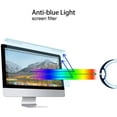 20-22 inch Computer Blue Light Blocking Screen Protector Anti-UV Eye ...