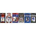 thumbnail image 1 of C & I Collectables NYR617TS NHL New York Rangers 6 Different Licensed Trading Card Team Sets, 1 of 1