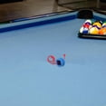 thumbnail image 4 of OUNONA Blue Pool Cue Chalk Holder with Rubber Sleeve for Snooker Convenient Anti Slip Chalk Storage, 4 of 7