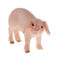 thumbnail image 1 of Animales realistas Cerdo / Cerda Modelo de acción Juguetes Decoración para el Sunnimix Figura de juguete de estatuilla de cerdo, 1 of 6