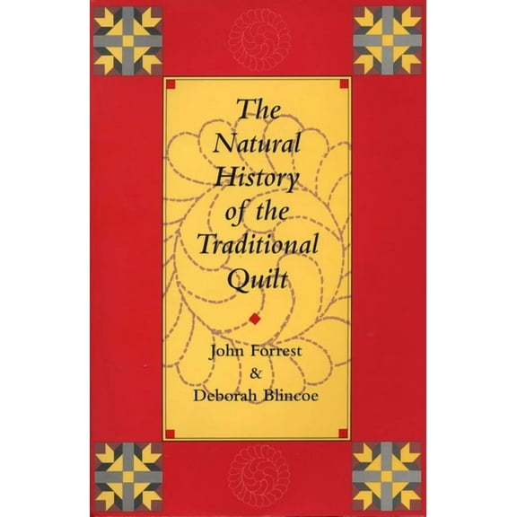 African Writers The Natural History of the Traditional Quilt, (Paperback)