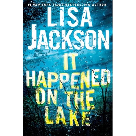 Pre-Owned It Happened on the Lake, 9781496737038, 1496737032, Hardcover,