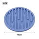 thumbnail image 4 of Coasters Tea Cup Mat Table Pad Round Silicone Heat Resistant Drink Coffee Mug Coasters Table Decoration Accessories Kitchen Tool, 4 of 11