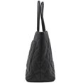 thumbnail image 5 of Pre-Owned CHANEL Caviar Skin Reproduction Tote Bag Handbag Black Coco Mark (Good), 5 of 14