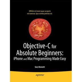 Pre-Owned Objective-C for Absolute Beginners: Iphone, iPad and Mac Programming Made Easy (Paperback) 1430228326 9781430228325