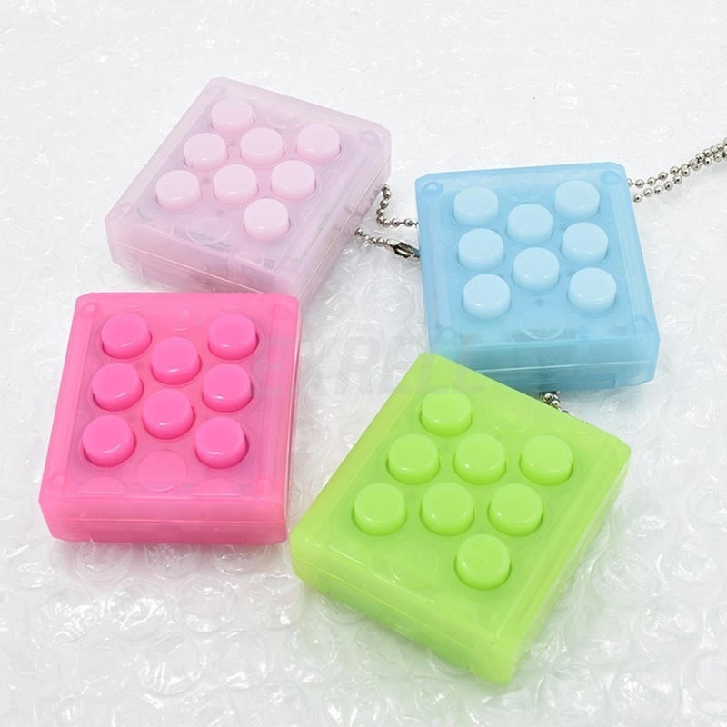 PuchiPuchi Endless Pop Pop Infinite Bubble Wrap Relieve Stress Key