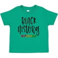 thumbnail image 3 of Inktastic Black History In Progress Boys or Girls Baby T-Shirt, 3 of 5