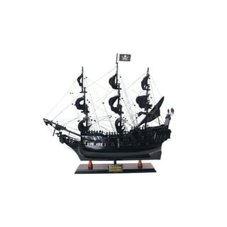 MK13111 Black Pearl - Maquette Le Bateau Pirate, Jouet de Construction de  Navire Pirate pour Adultes et Enfants, Compatible avec Lego (2868 PIÈCES) :  : Jeux et Jouets