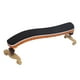 thumbnail image 5 of Soporte Para Hombros De Violín, Soporte De Hombro Para Violín Ajustable En Altura Versátil, Acolchado De Espuma De Madera, Plegable Para Violas De 13 Y 14 Pulgadas, 5 of 7