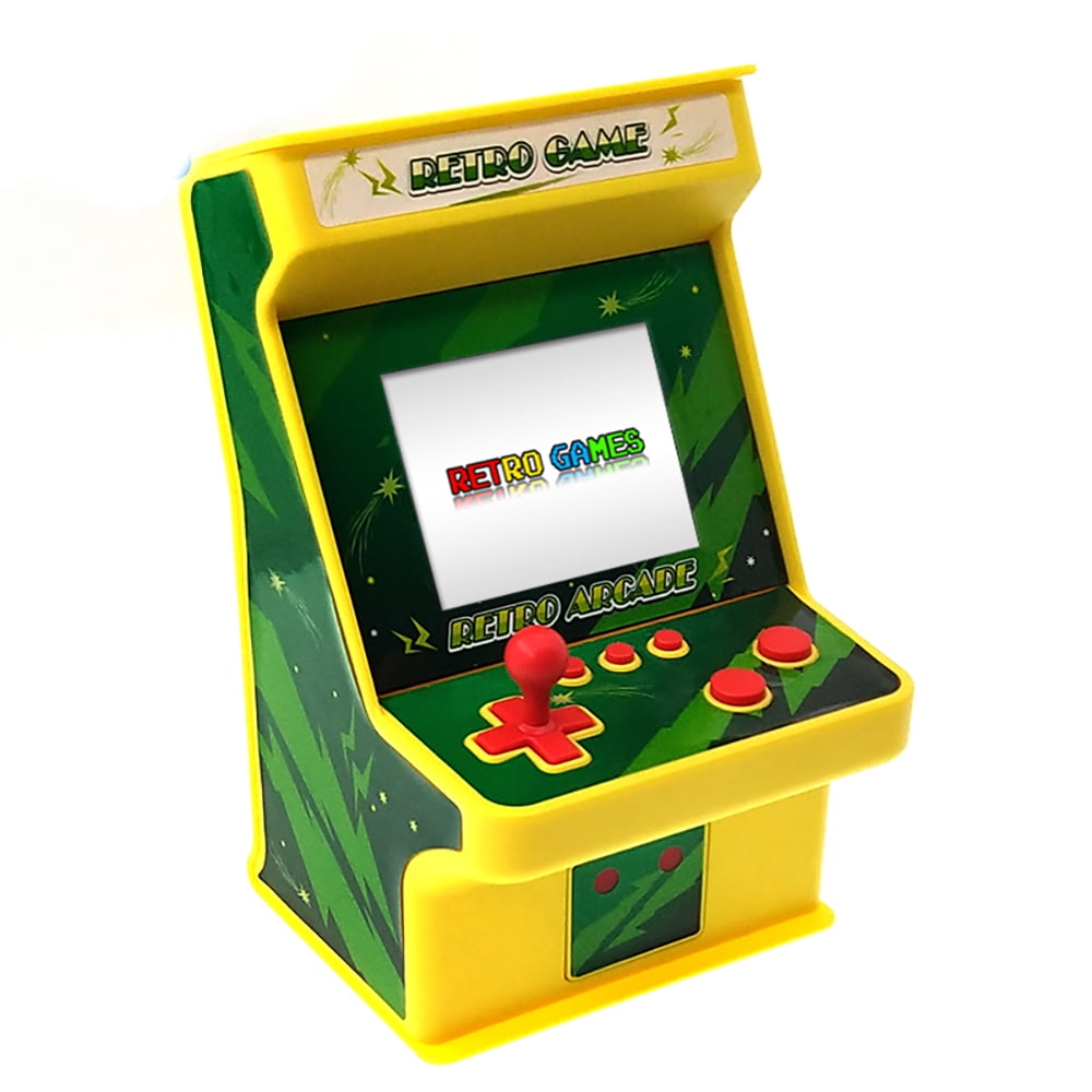 8 bit retro stick