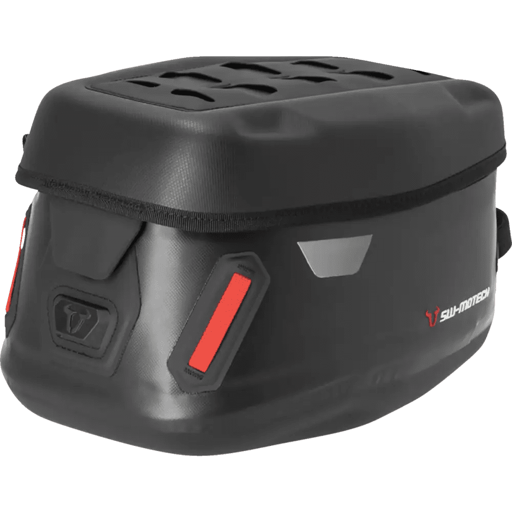 SW-MOTECH PRO Daypack Magnet Tank Bag - 6 to 9 Liter - Black BC