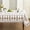 Brown, variant on Easter Tablecloth 60×84 Inch Rectangular, Spring Carrots Bunny Blue White Porcelain Washable Seasonal Table Cover for Party Picnic Dinner Decor