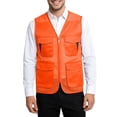 thumbnail image 1 of Veste Matelassée Décontractée pour Usage Quotidien – Vêtement Léger Sans Manches Adapté pour le Printemps Automne Hiver Style Moderne pour un Confort Décontracté, 1 of 6