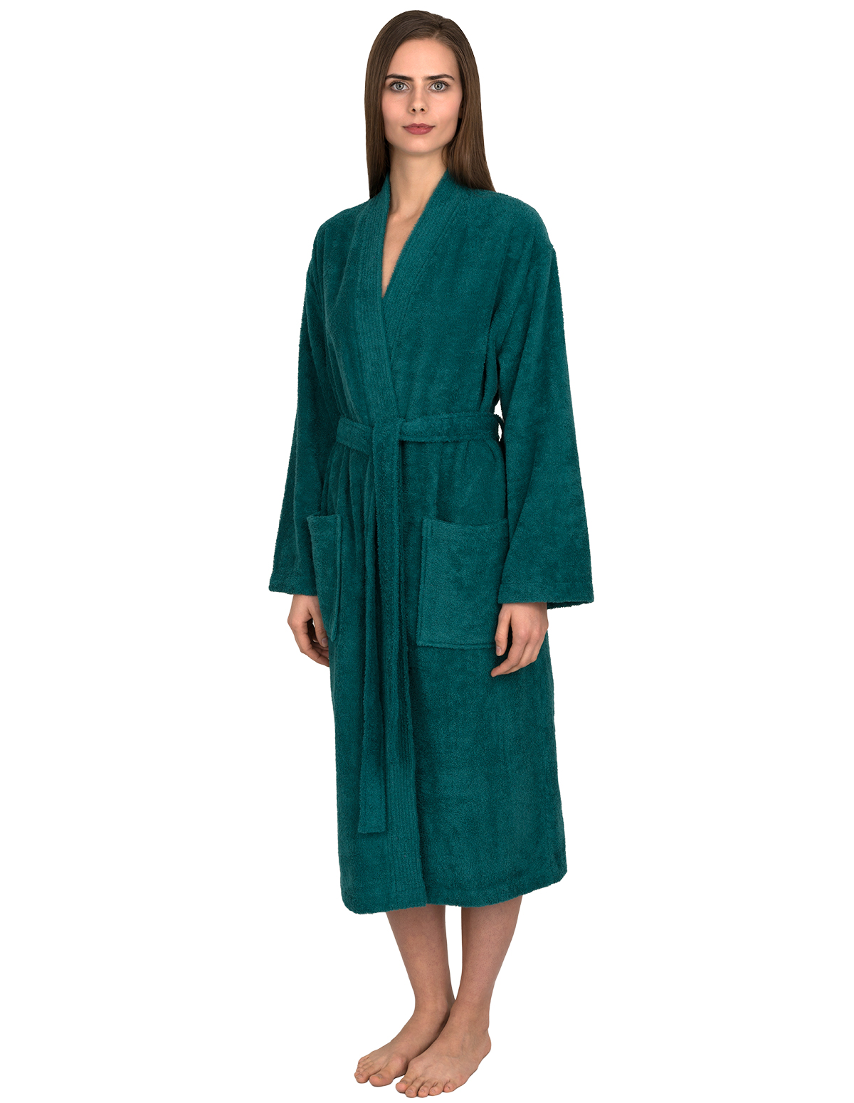 TowelSelections TowelSelections Women's Robe Turkish Cotton Terry