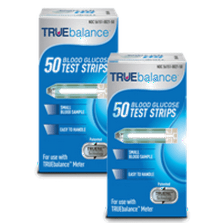 True Balance 100 Test Strips (Best 0 Percent Balance Transfer)