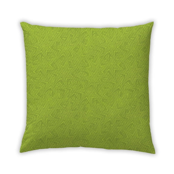 Ahgly Company Indoor Square Contemporary Throw Pillow, 18 inch by 18 inch