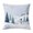 C, variant on Christmas Theme Pillow Covers Holiday Throw Pillow Cases Seasonal Winter Cushion Covers Decorative Home Accessories For Sofa Bedroom Living Room Decor