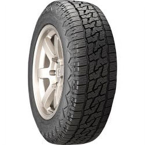 Nitto Nomad Grappler All Terrain 255/60R18 112H XL SUV/Crossover Tire Fits: 2016-23 Mazda CX-9 GS-L, 2019-22 Audi Q7 Premium Plus