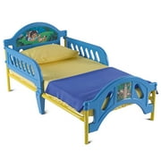 Go Diego Go Toddler bed