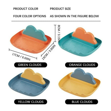 

Yubnlvae Home Textile Storage Board Cutting Rack Cutting Countertop Cover Multifunctional Board Pot Sitting Housekeeping & Organizers Green