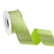 thumbnail image 1 of Cintas Brillantes de 1-1/2" x 10 Yardas, Cinta para Envolver Regalos, Lima, 1 of 7