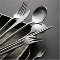 thumbnail image 2 of Creative Picnic Household Chopsticks Fork Soup Spoon Set Steak, 2 of 3