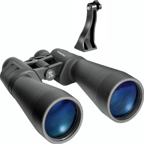 Orion 15x70 Astronomy Binoculars with Tripod Adapter (Black) Walmart