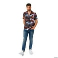 thumbnail image 4 of OppoSuits USA OSMH1010MD Mens Nightmare on Elm Street Short Sleeve T-Shirt - Medium 40-43, 4 of 4