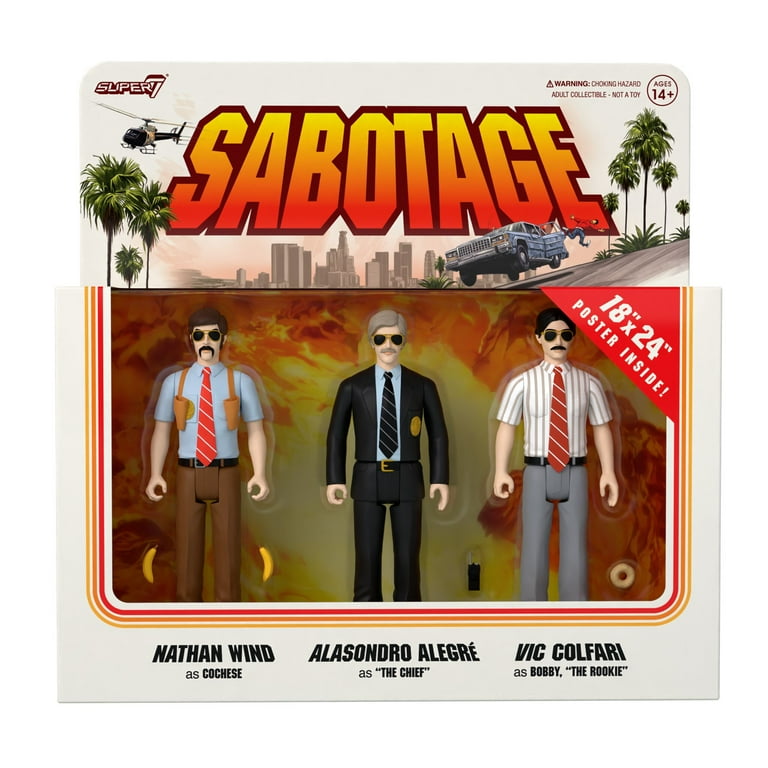 Beastie Boys 限定　ポスター　3枚　セット Beastie Boys 2023 Super7 Action Toys, ReAction Figure