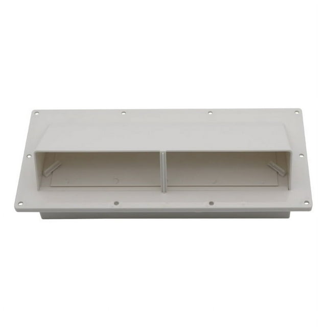 RV Remorque de Véhicule Récréatif Hotte de Course Couverture d'Évent de Poêle Accessoire de Protection Solaire Compatible avec Évents de Paroi Latérale de Véhicule Récréatif, Matériau Durable