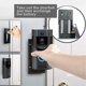 thumbnail image 5 of B30 720P Video Doorbell Doorbell Chime Remote, 5 of 5